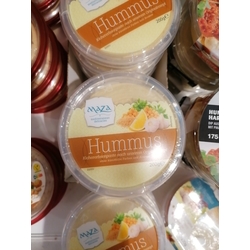Maza Hummus