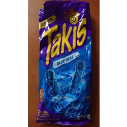 Takis (Blue Heat)