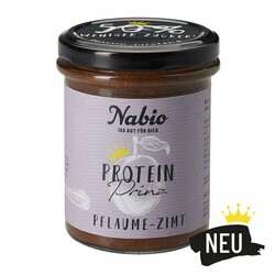 Protein Prinz Pflaume-Zimt