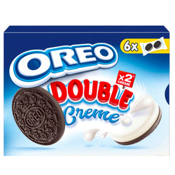 Oreo Cookies Double