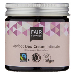 Fair Squared Intimate Deo Cream Apricot