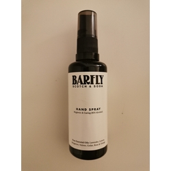 Barfly Hand Spray Hygienic & Caring (80% Alcohol) 