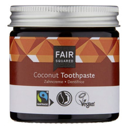 Fair Squared Coconut Toothpaste