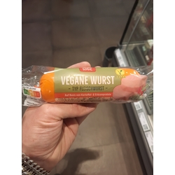 Vegane Wurst-Typ Fleischwurst