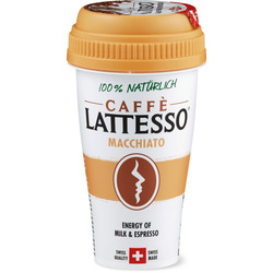Caffè Lattesso