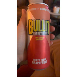 Bullit - Fruity Taste: Grapefruit