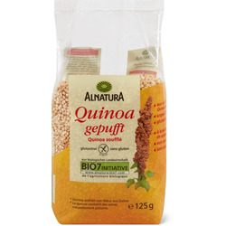 Alnatura Quinoa gepufft