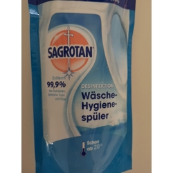 Sagrotan Desinfektion Wäsche-Hygiene-Spüler