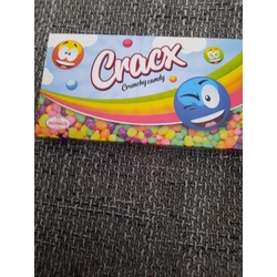 Cracx Crunchy Candy