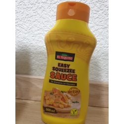 Easy Squeezee Sauce Inhaltsstoffe & Erfahrungen