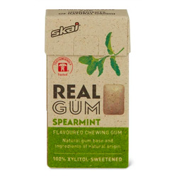 Skai Real Gum Spearmint