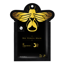 Living Nature Bee Venom Mask - Bienengiftmaske