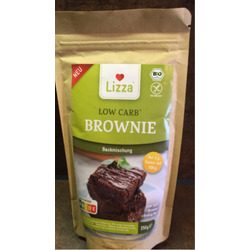 Low carb brownie