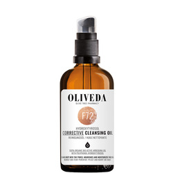 Oliveda 72 Hydroxytyrosol Corrective Cleansing Oil