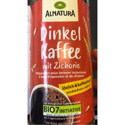 Alnatura Dinkel Kaffee mit Zichorie