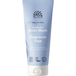 Urtekram Fragrance Free Sensitive Skin Body Wash