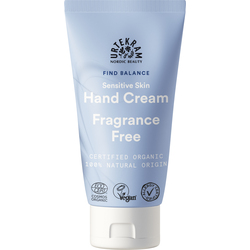 Urtekram Fragrance Free Sensitive Skin Hand Cream