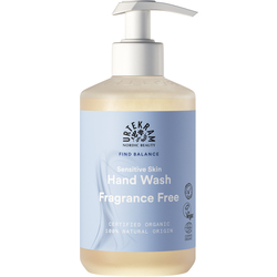 Urtekram Fragrance Free Sensitive Skin Hand Wash