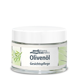 Medipharma Olivenöl Feuchtigkeitkeitscreme