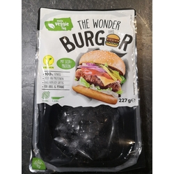 the wonder burger