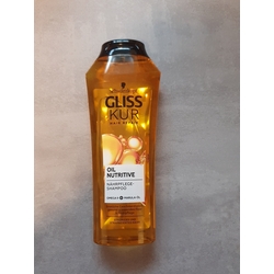 Gliss Kur Hair repair Oil Nutritive
