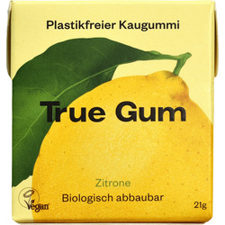 True Gum - Zitrone