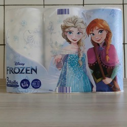 Disney Frosten Rolls kitchen Towels