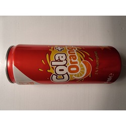 K-CLASSIC - Cola + Orange: 2% Fruchtgehalt