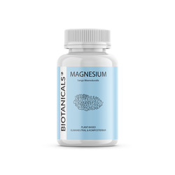 Biotanicals Magnesium Kapseln Vegan