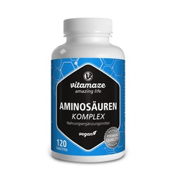Vitamaze Aminosäuren-Komplex Vegan