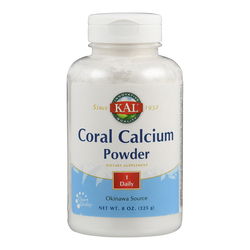Supplementa KAL Calcium Pulver Coral-Calcium