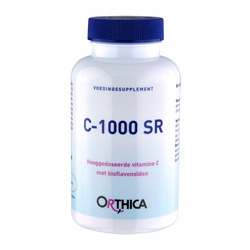 Supplementa Orthica C-1000 SR Tabletten
