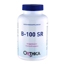 Supplementa Orthica B-100 SR Tabletten