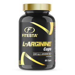 FITESTA® L-Arginin Caps