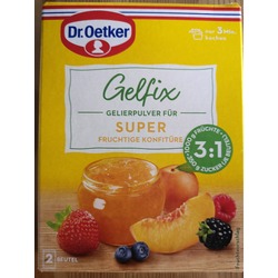 Dr.Oetker Gelfix Super 3:1 50 g