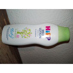 Hipp Babysanft Milk Lotion sensitiv