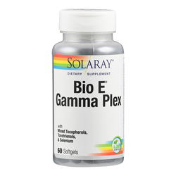 Supplementa Solaray Gamma E-Plex Kapseln