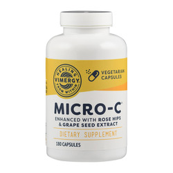 Supplementa Vimergy Micro-C Kapseln Vegan & Koscher
