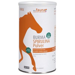 Plantafood Docfauna Burma Spirulina Pulver für Pferde