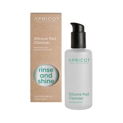 APRICOT Silicone Pad Cleanser