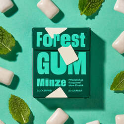 Forest Gum Minze
