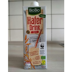 Bio Bio Hafer Drink pur