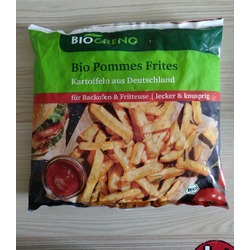Bio-Pommes Frites