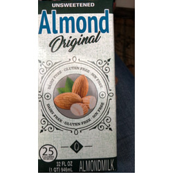 Unsweetened Almond Original 