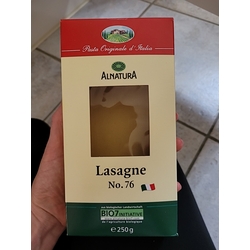 Alnatura Lasagne