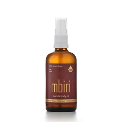 Mbiri Marula Body Oil