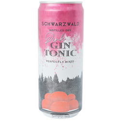 Schwarzwald Gin Tonic Berry