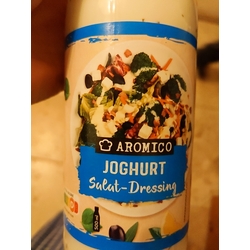 Joghurt Salat-Dressing