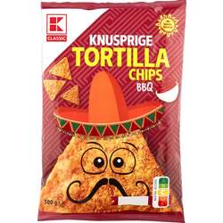 Tortilla Chips BBQ