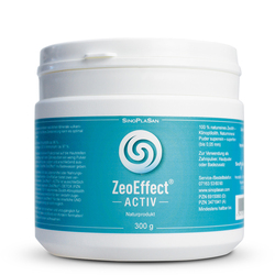 ZeoEffect - ACTIV 300g 100% naturrein